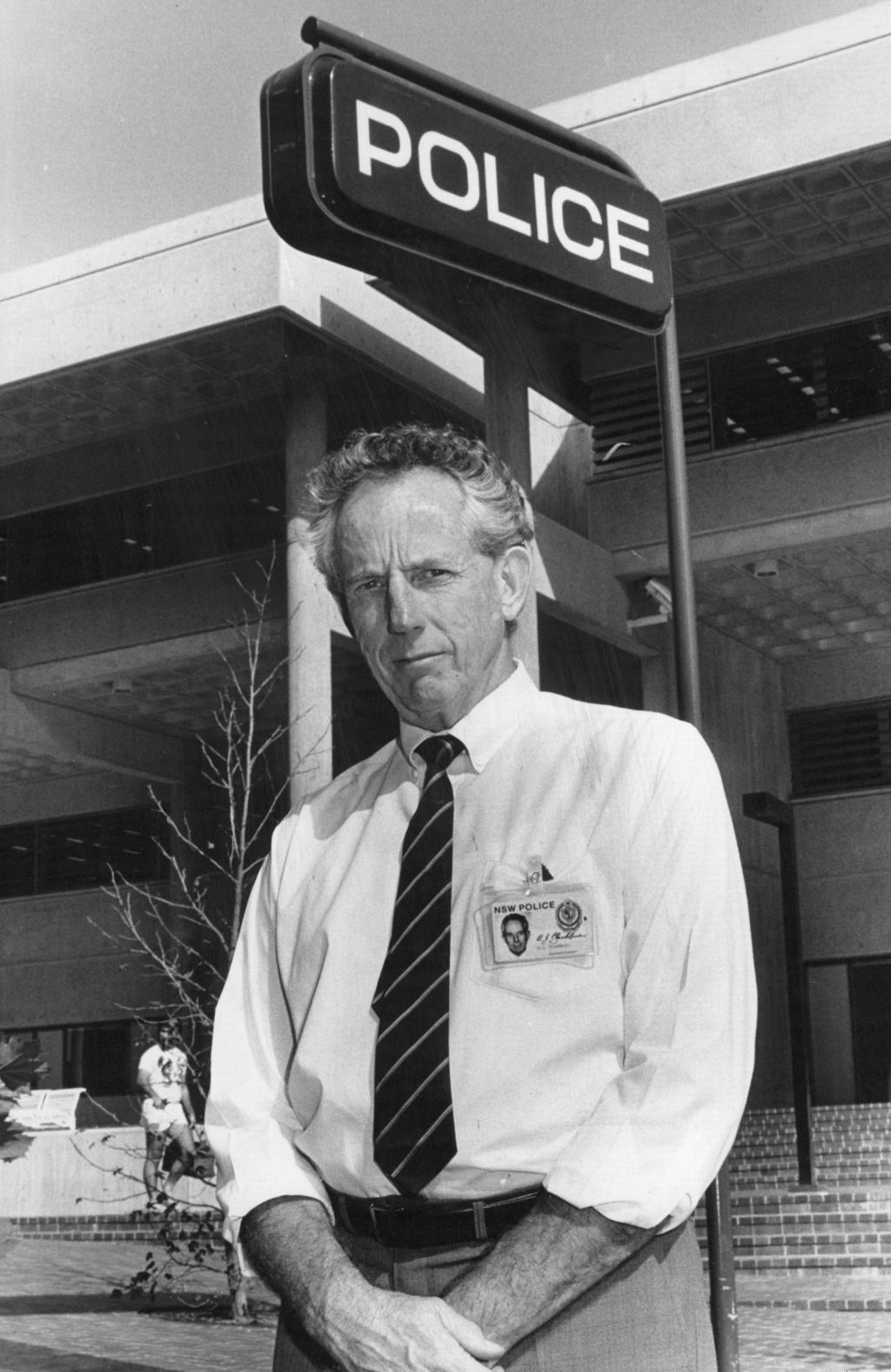 Harry Blackburn was completely exonerated and never went to trial or jail.