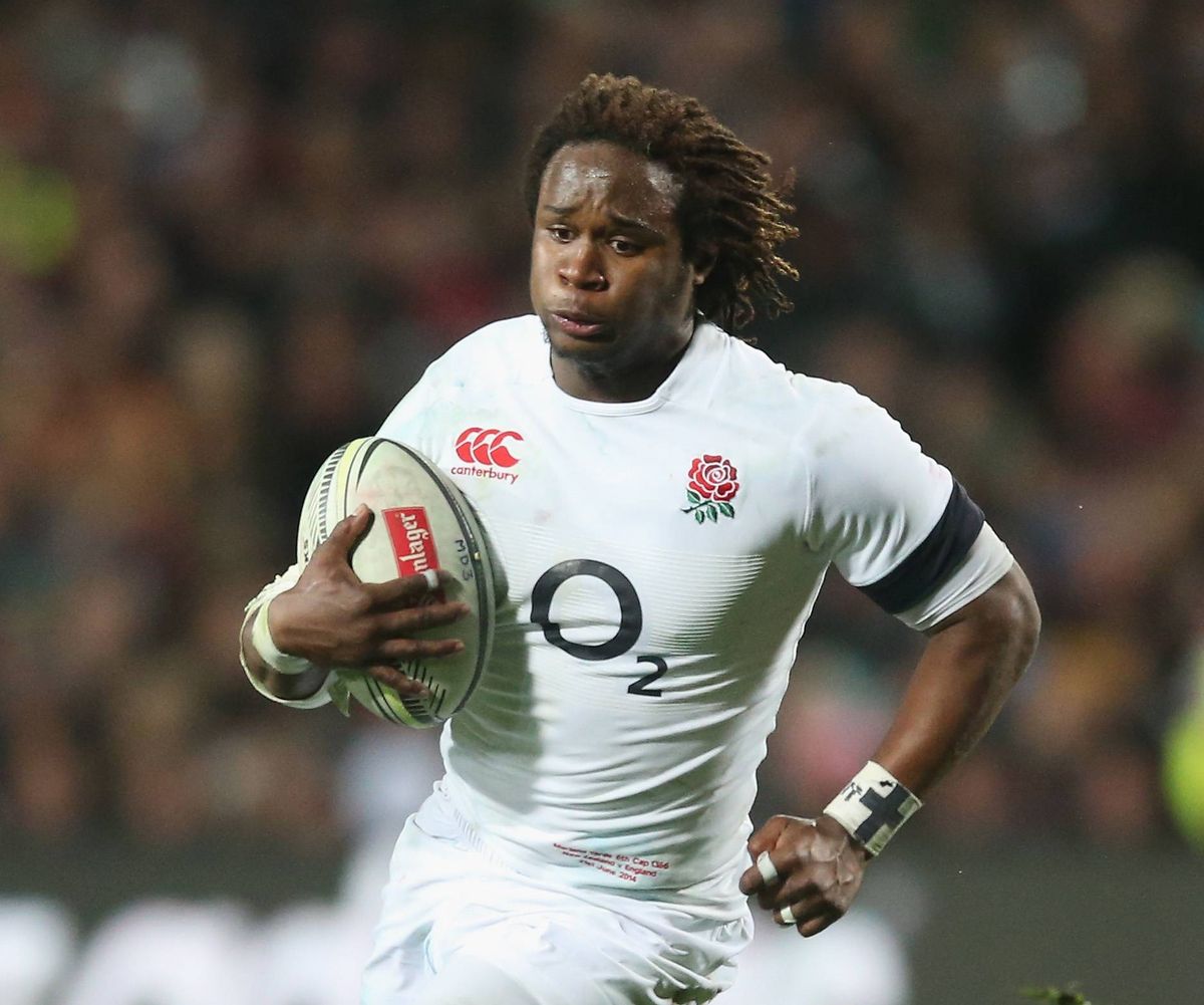 Marland Yarde of England