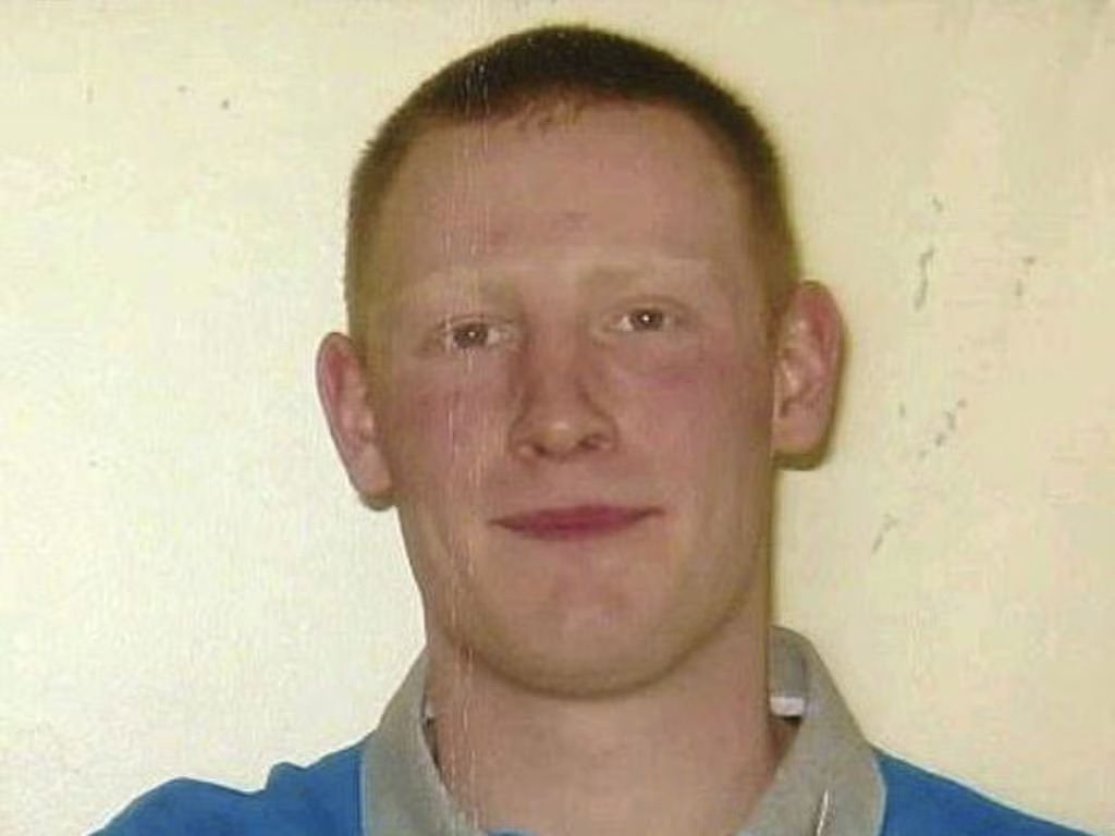John Paul Wootton, convicted alongside Brendan McConville
