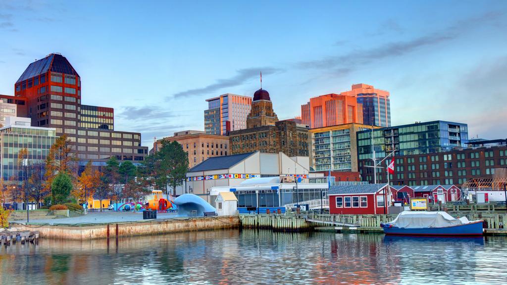 Police in Halifax, Nova Scotia in Canada arrested Brandon Klayme in February 2020. Picture: iStock