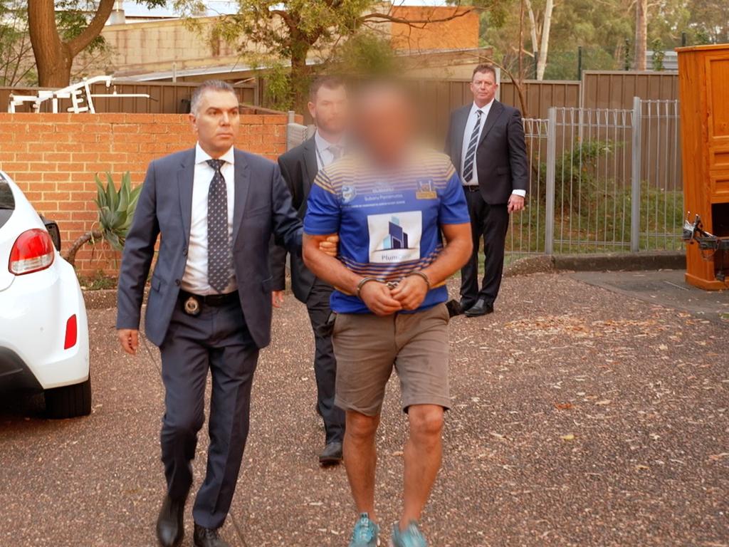 Alleged fake sex abuse scam revealed as multiple people arrested