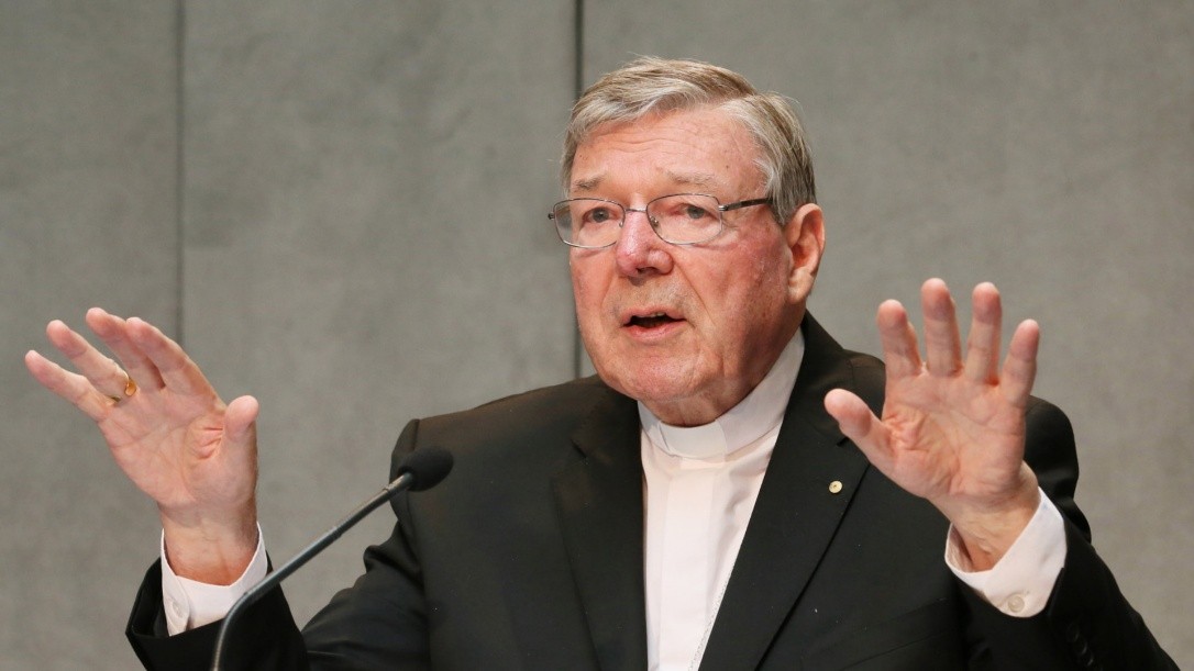 Andrew Bolt slams process surrounding awarding of compensation to two men who claimed they were abused by George Pell