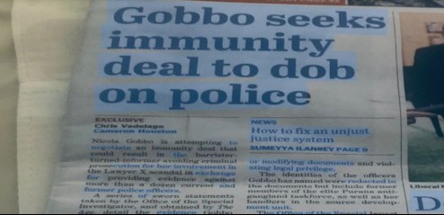 Corruption Pervades Police Forces in Australia and United Kingdom: Part 2