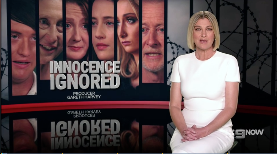 60 Minutes segment on the police prosecution of the Cook family