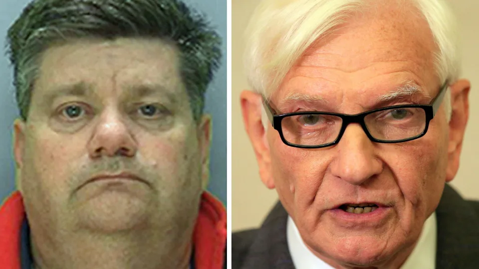 Jailed fantasist Carl Beech ordered to compensate Harvey Proctor
