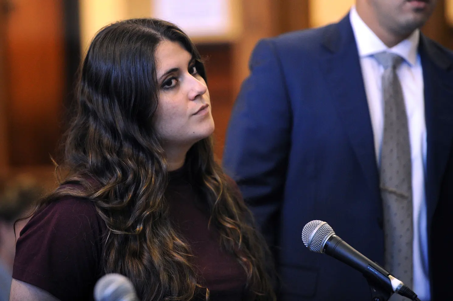 Long Island woman who made false rape claims denied probation reduction
