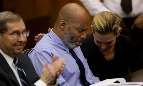 Missouri man freed as murder conviction overturned after three decades