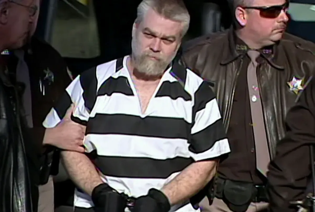 New trial being sought in Steven Avery "Making a Murderer" case
