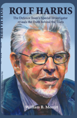 Rolf Harris Book
